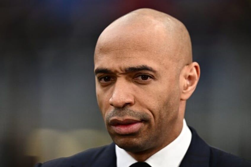 thierry henry to coach france at 2024 olympics source