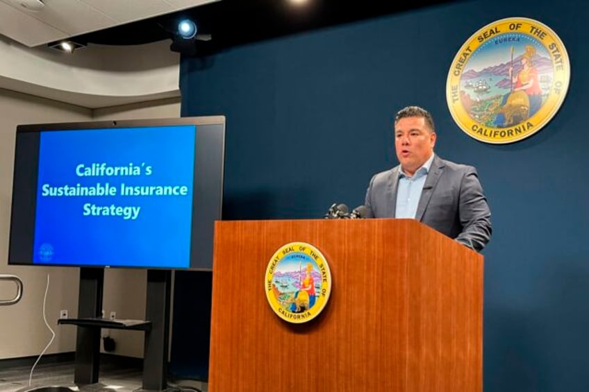 things to know about californias new proposed rules for insurance companies