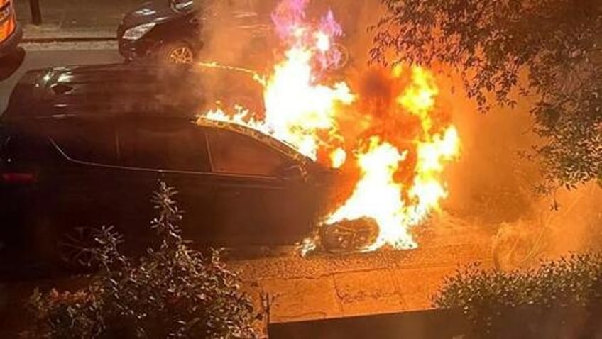 third arrest made after ukrainian national charged with firebombing pm starmers home