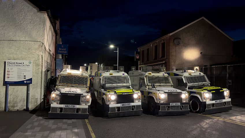 third day of uk anti migrant rape riots sees migrant relocation shelter burnt