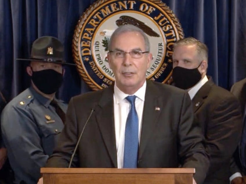 third irs agent says joe bidens doj blocked david weiss from charging hunter