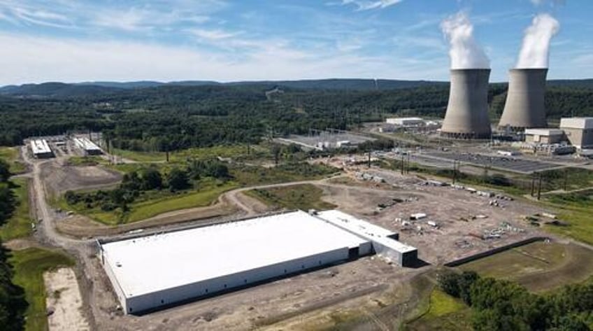 third of nuclear plant owners in talks with tech firms to power up ai data centers