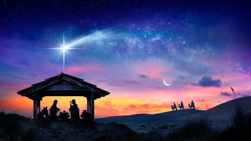 this advent jesus christ is the only hope we have for peace says expert on religious freedom