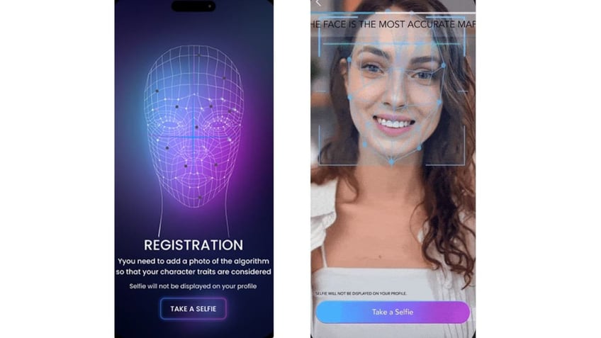 this dating app uses ai to find your soulmate by your face