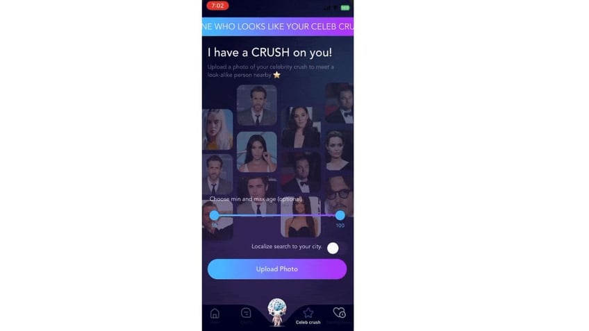 this dating app uses ai to find your soulmate by your face