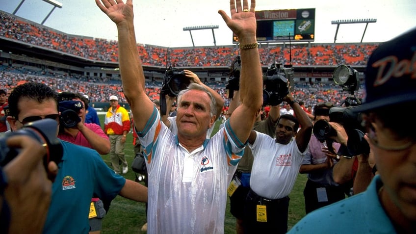 this day in sports history cy young reaches a historic milestone don shula joins the 300 club