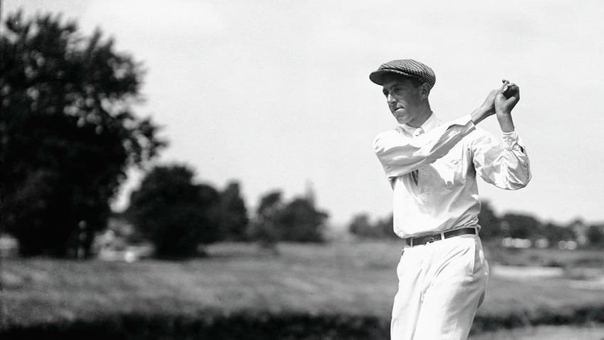 this day in sports history francis ouimet becomes first amateur to win us open steelers make nfl debut