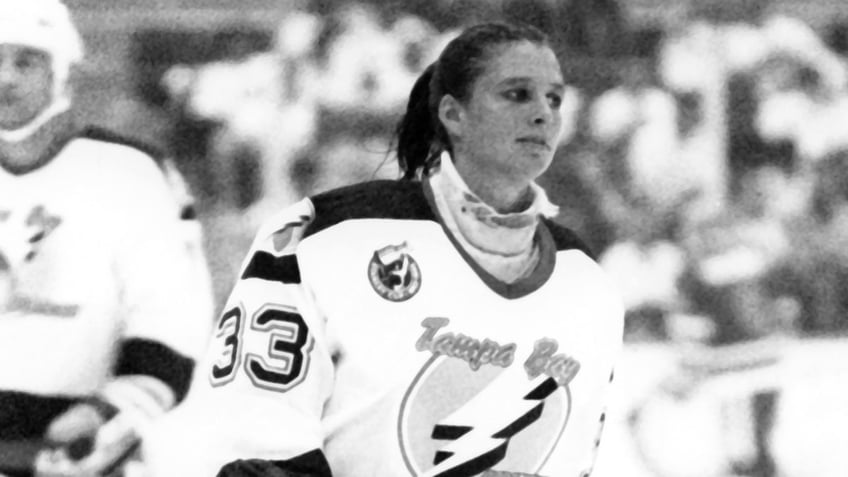 this day in sports history roger federers last serve canadian netminder makes history as first woman in nhl