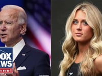 This is Biden’s most ‘anti-woman’ policy yet: Riley Gaines