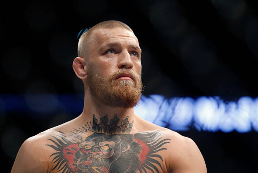 this is not irelands future conor mcgregor denounces riots promises political action to ensure irelands safety