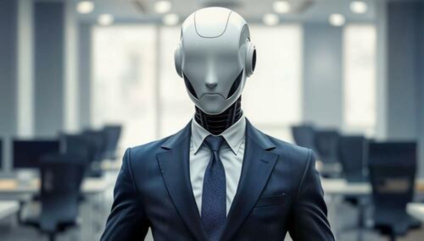 this is the next level ai powered digital workers deployed at major bank to work alongside humans