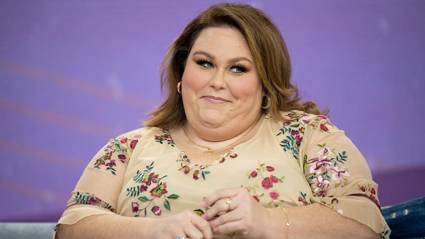 Chrissy Metz