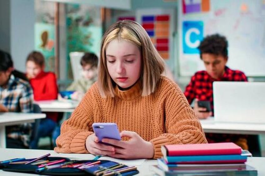 this is what happened after several schools banned cellphones