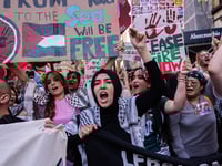 This isn’t just about the Jews. It never was