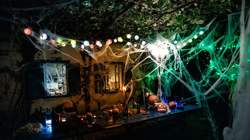 this popular halloween decoration could be a danger to wildlife heres why