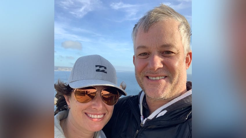 Dave Williams and wife from Atlanta, Georgia now live in Portugal