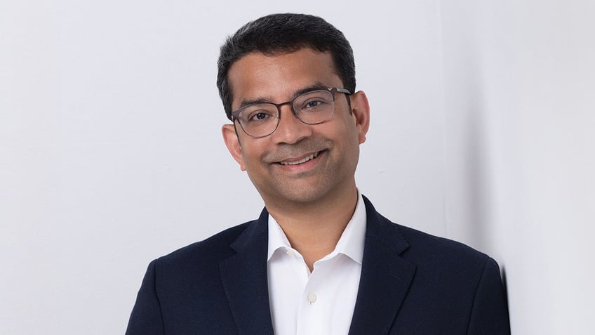 Prithwiraj Choudhury professor at Harvard School of Business