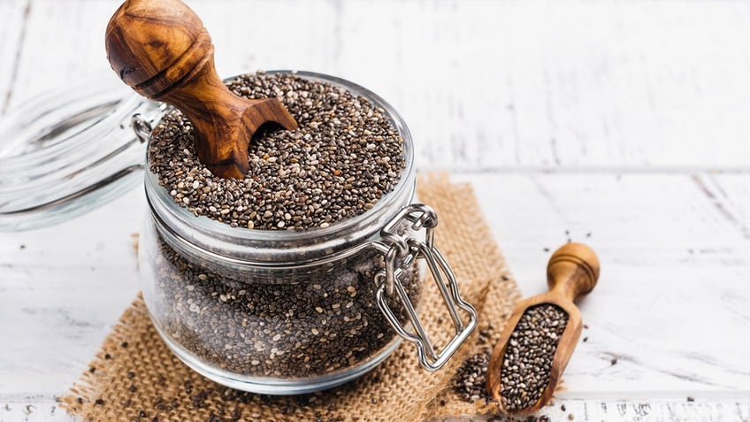 Chia seeds