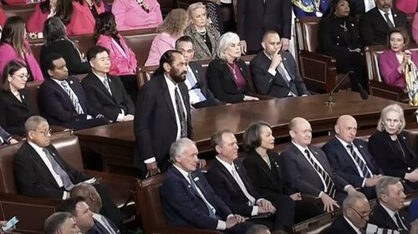 this will make democrats act even more unhinged