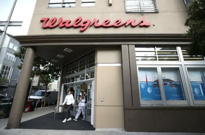 this year is the worst sf walgreens store suffers 20 thefts a day chains up freezer section