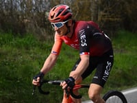Thomas and Ineos ‘itching’ for Giro to start