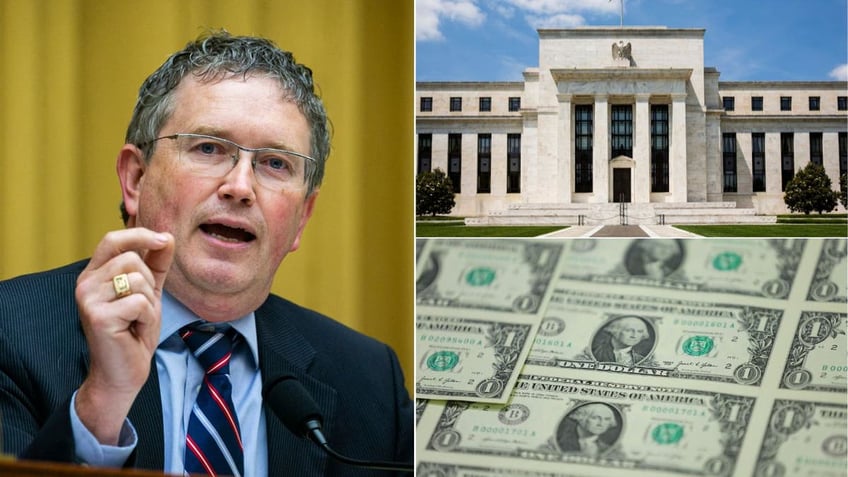 Massie End the Fed legislation