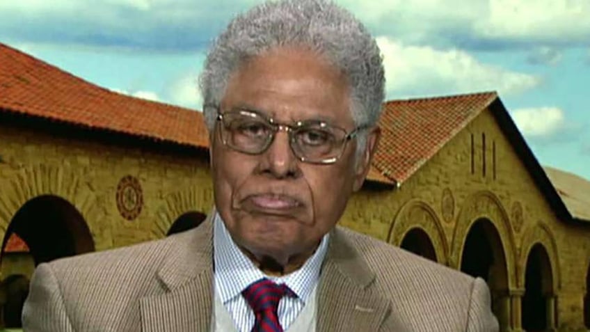 thomas sowell explains how he turned from marxism as a young man to conservatism