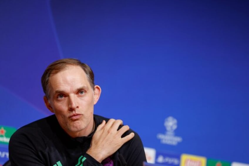 Thomas Tuchel has an abrasive reputation but says he has always loved working in England