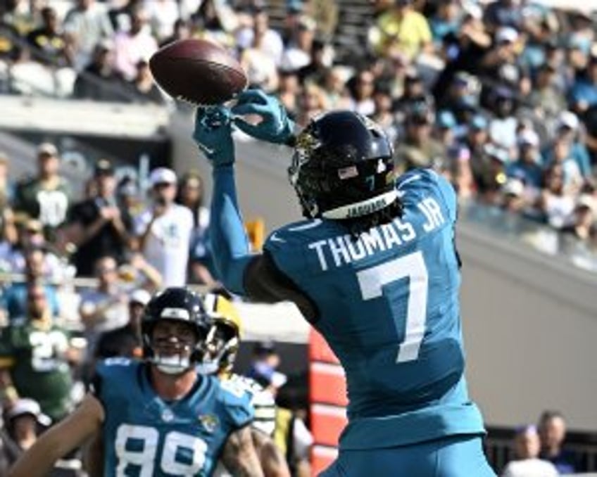 Thomas, Williams among 4 must-start Week 10 fantasy football wide receivers