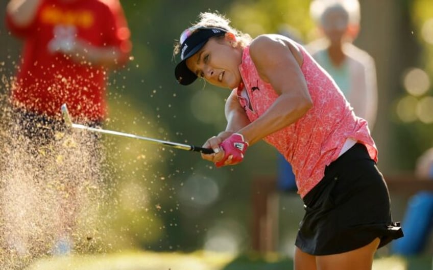 thompson to become seventh woman to play us pga tour event