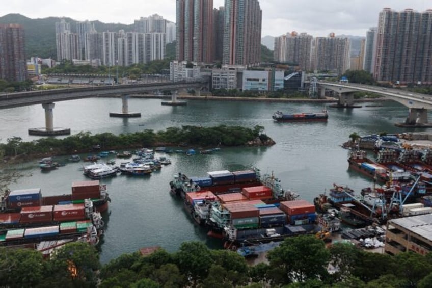 thousands evacuated as typhoon nears southern china vietnam