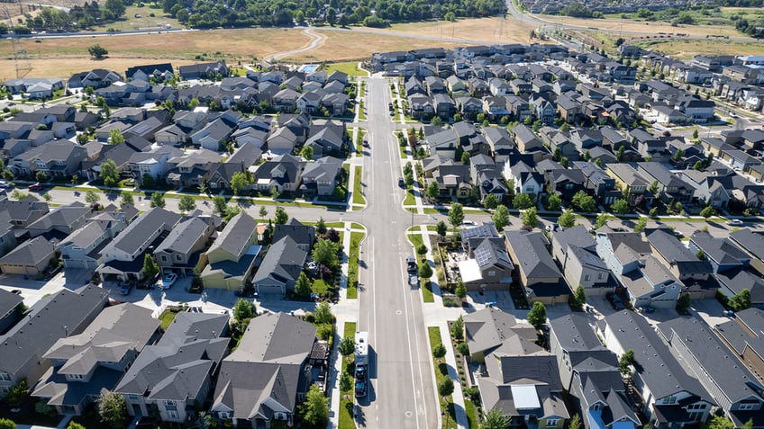 Homes in Idaho