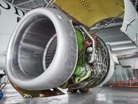Thousands Of 'Bogus' Jet-Engine Parts Sold To Global Airline Fleets: Report