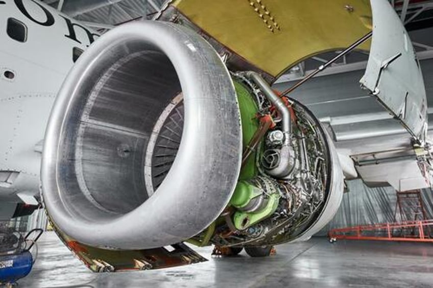 thousands of bogus jet engine parts sold to global airline fleets report