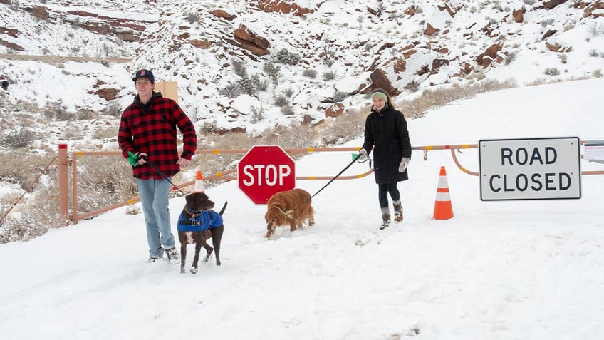 thousands of park rangers to be furloughed if us government shuts down