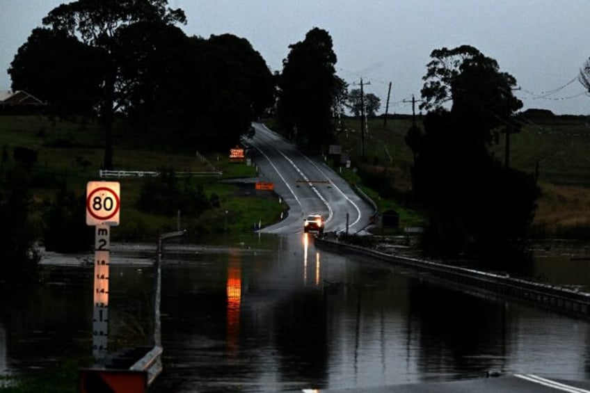 NSW emergency authorities estimated up to 10,000 properties had been damaged by flooding,
