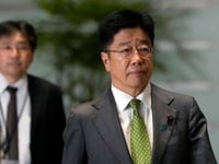 Threatened by Trump tariffs, Japan walks a delicate tightrope between US and China