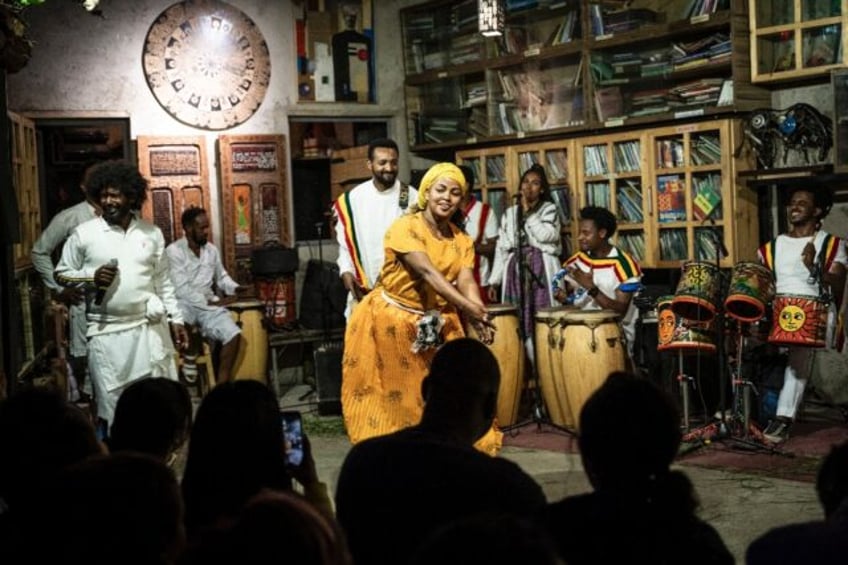 threatened ethiopian cabaret lives to dance another day
