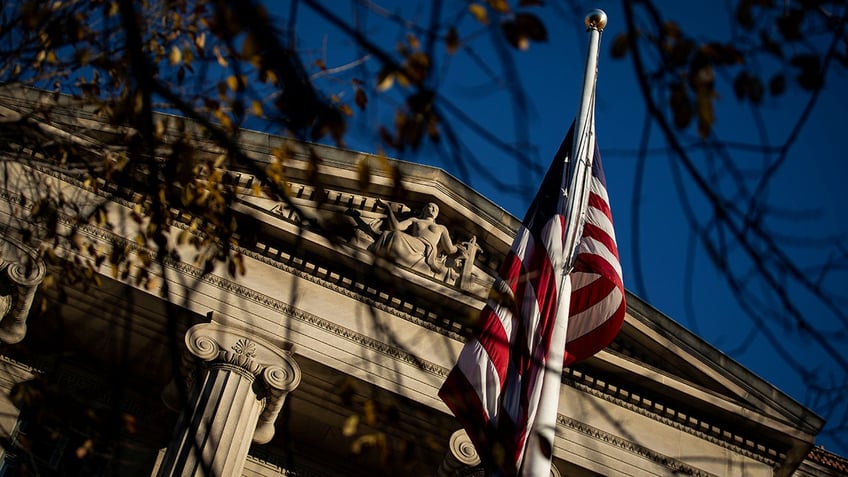 DOJ courthouse