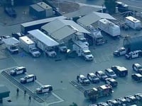 Three Dead In Explosion At Los Angeles Sheriff's Training Facility