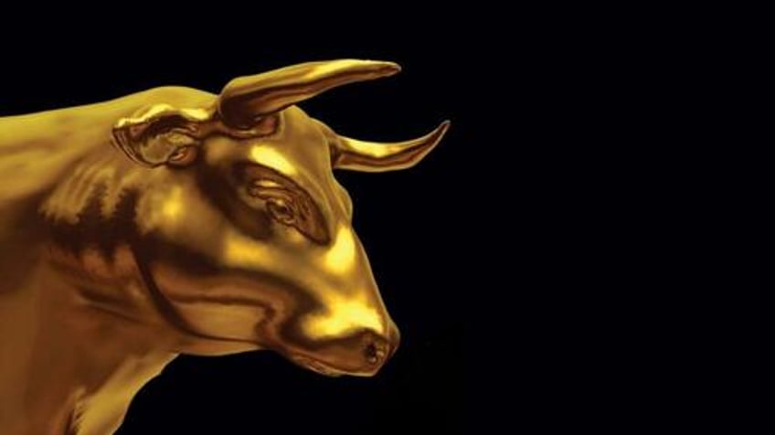 three factors driving gold bulls into 2024