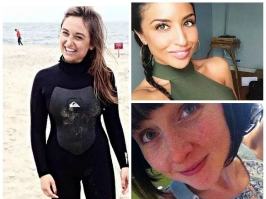 three female joggers raped murdered as violent crime rises in obamas america