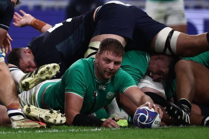 Ireland are bidding for back to back Six Nations titles and opponents Scotland the Triple