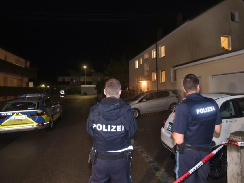 three killed two wounded in shooting in small german town