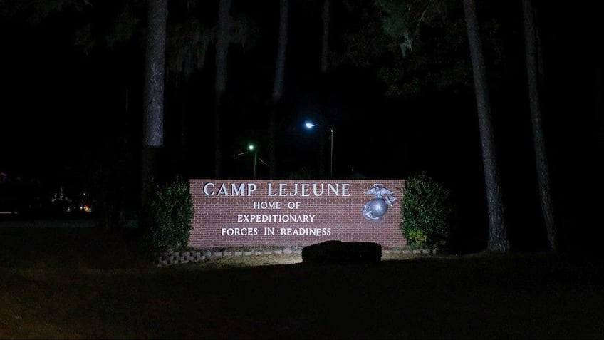 three marines found dead in a car near camp lejeune in north carolina