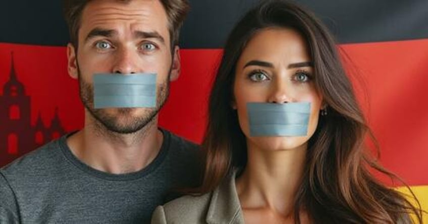 three quarters of germans believe fear of repercussion is silencing free speech