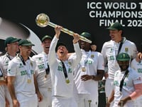 Three things we learned from the World Test Championship final