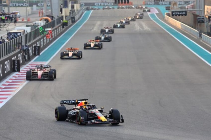 three things we learned in the 2023 f1 season