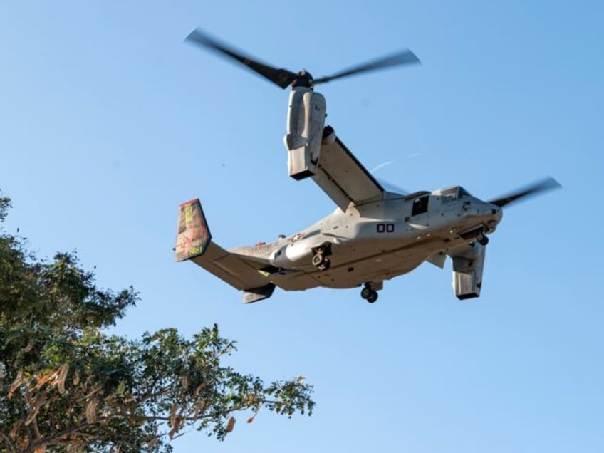 three us marines confirmed dead after osprey plane crash in australia