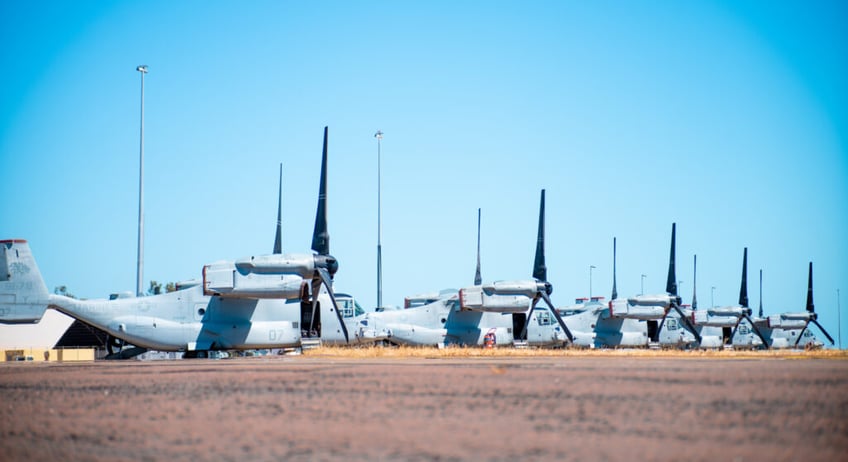 three us marines confirmed dead after osprey plane crash in australia